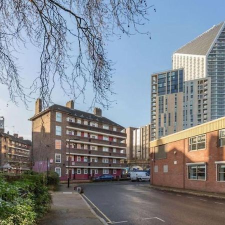 Aplacetostay Central London Apartment, Zone 1 Leic Bagian luar foto