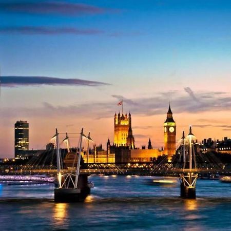 Aplacetostay Central London Apartment, Zone 1 Leic Bagian luar foto