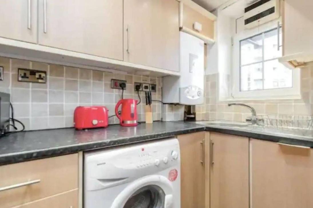 Aplacetostay Central London Apartment, Zone 1 Leic Bagian luar foto